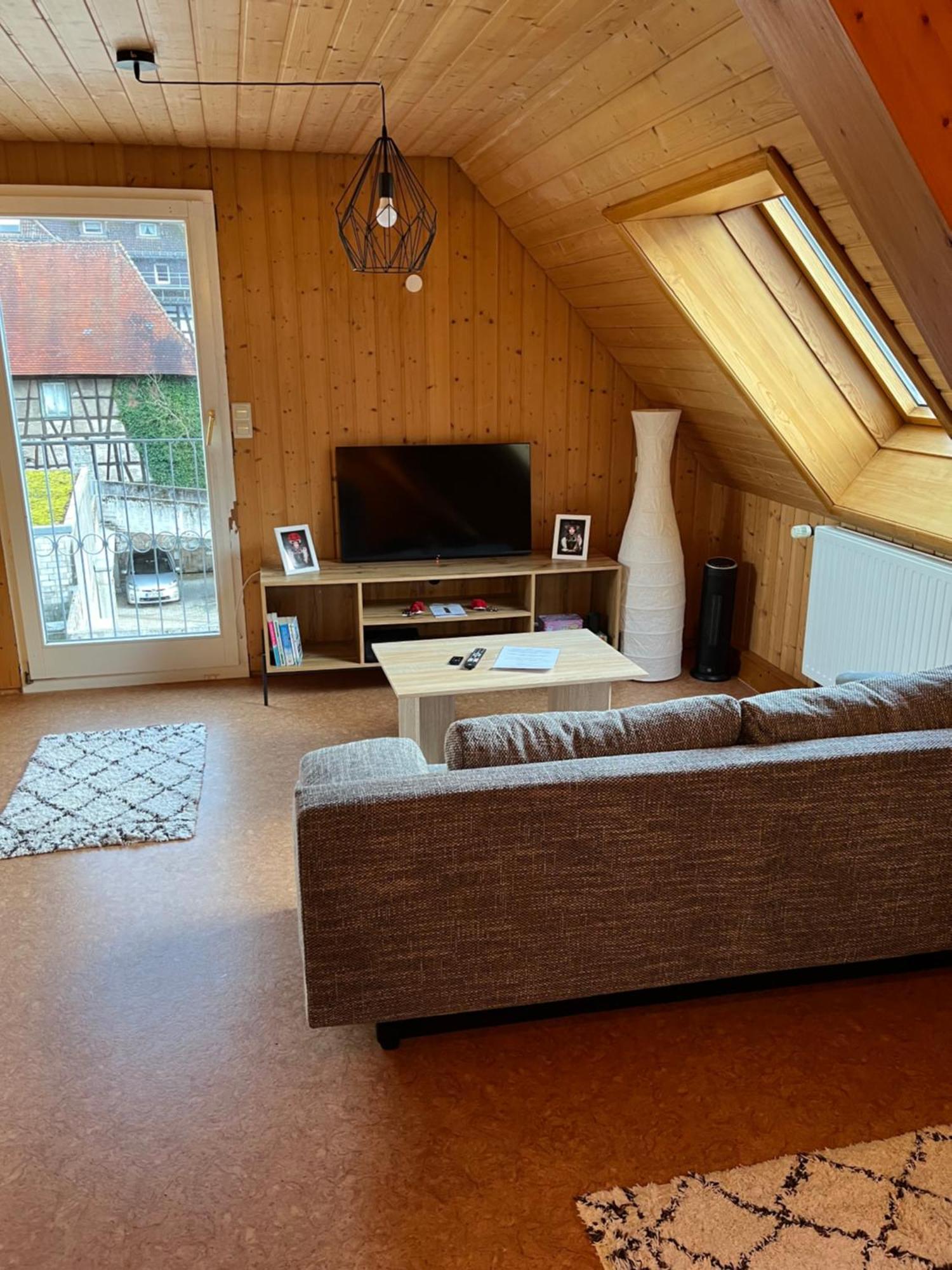 Ferienwohnung Im Herzen Tribergs Триберг Экстерьер фото