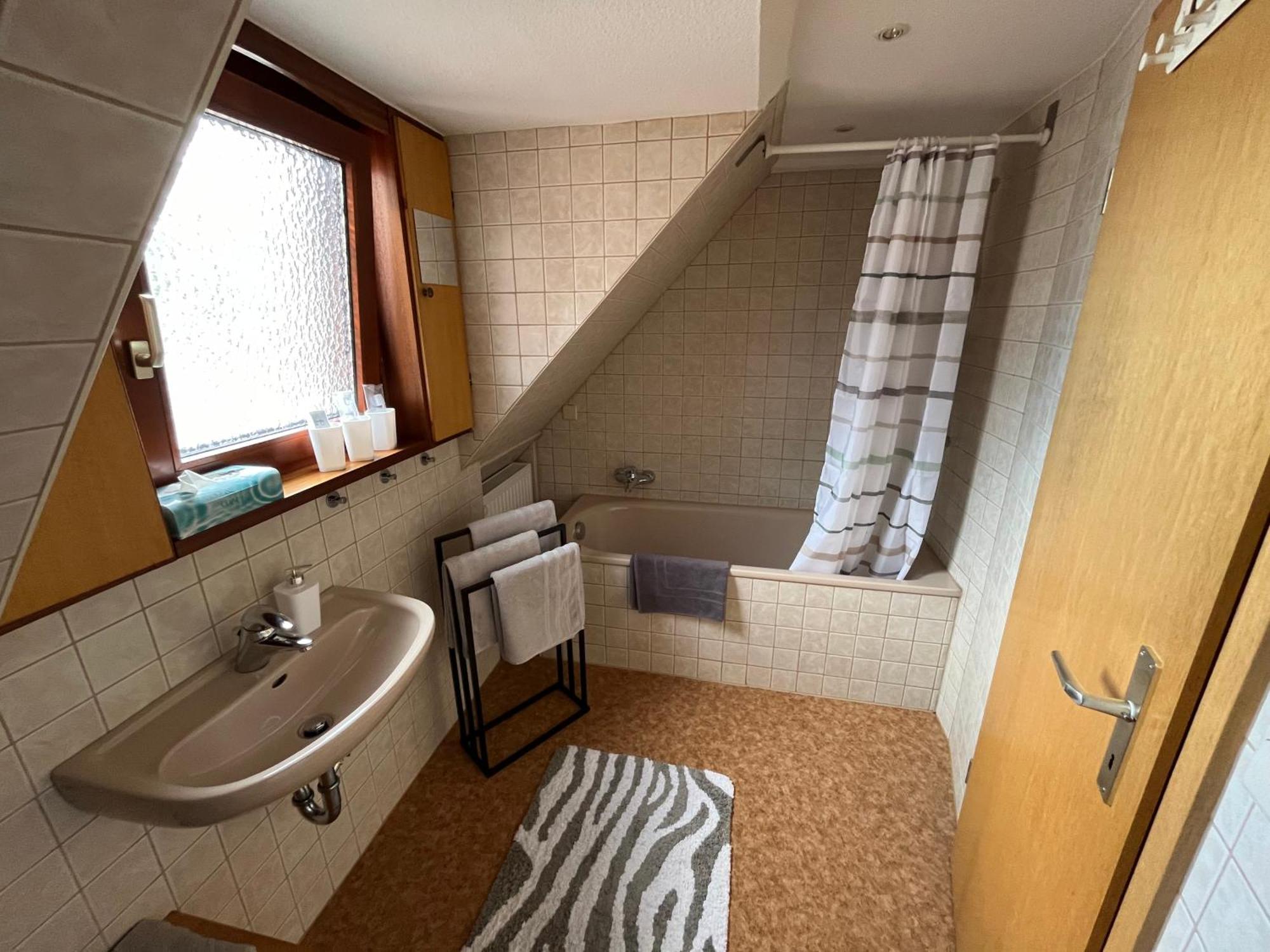 Ferienwohnung Im Herzen Tribergs Триберг Экстерьер фото