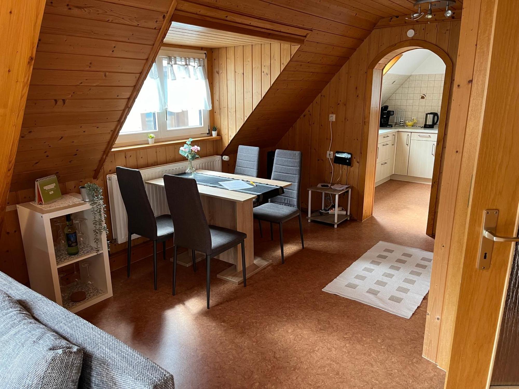 Ferienwohnung Im Herzen Tribergs Триберг Экстерьер фото