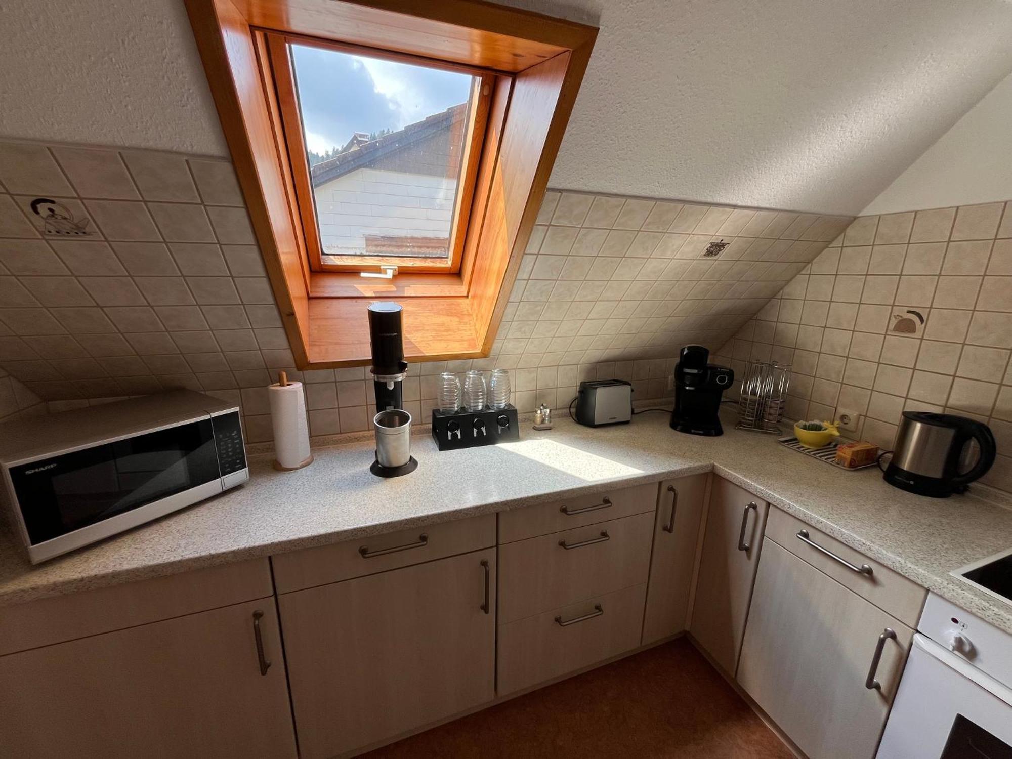 Ferienwohnung Im Herzen Tribergs Триберг Экстерьер фото