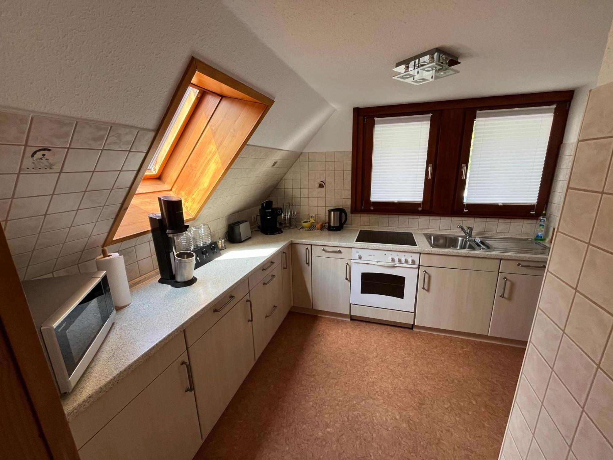 Ferienwohnung Im Herzen Tribergs Триберг Экстерьер фото