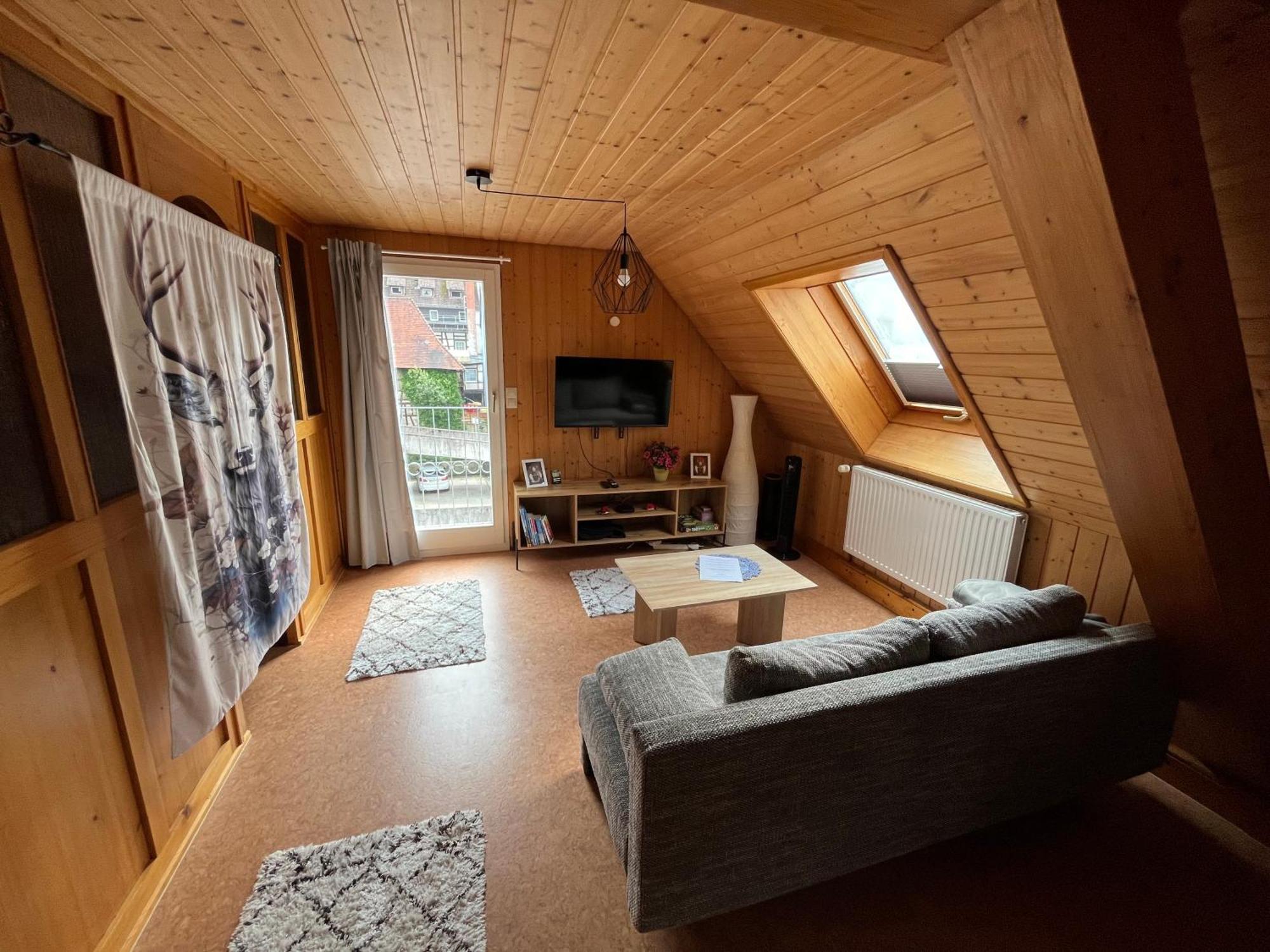 Ferienwohnung Im Herzen Tribergs Триберг Экстерьер фото