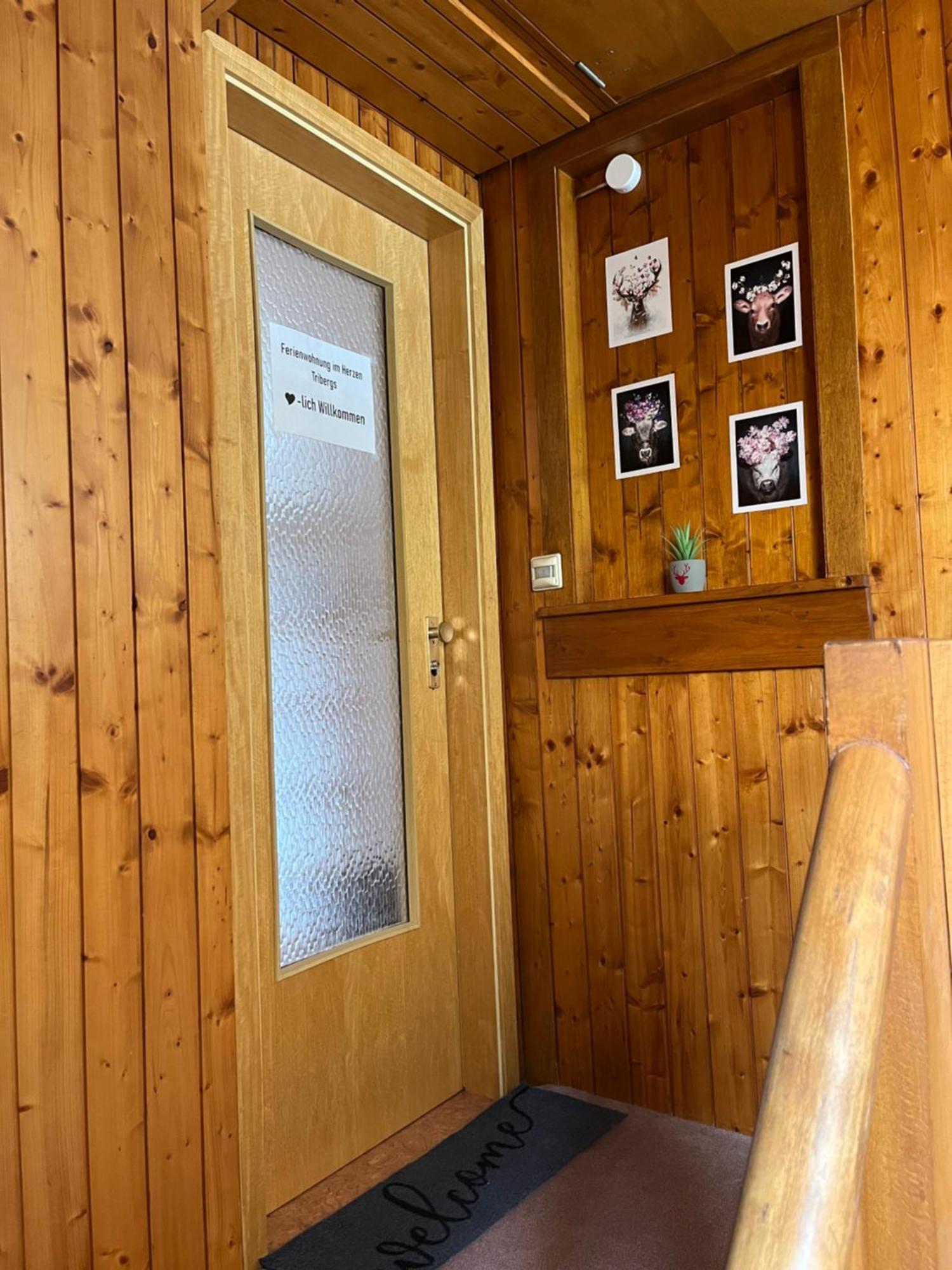 Ferienwohnung Im Herzen Tribergs Триберг Экстерьер фото